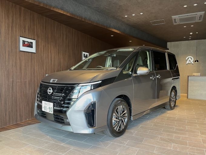 日産 セレナ ハイウェスターV Vセレクション画像